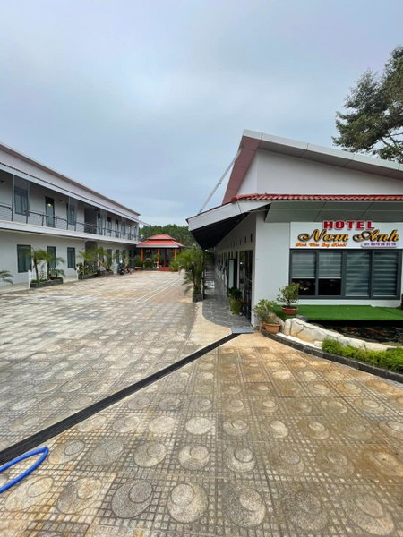 Nam Anh Hotel, Bao Loc, Vietnam