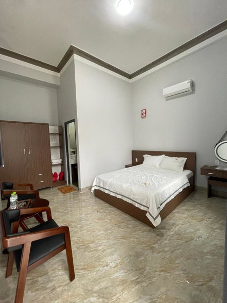 Nam Anh Hotel, Bao Loc, Vietnam