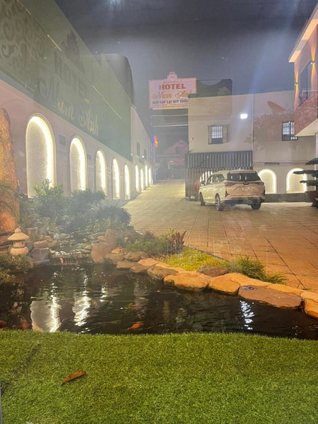Nam Anh Hotel, Bao Loc, Vietnam