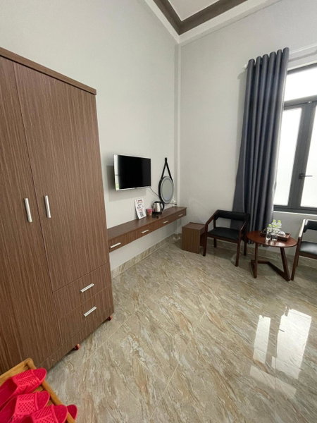 Nam Anh Hotel, Bao Loc, Vietnam
