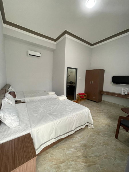 Nam Anh Hotel, Bao Loc, Vietnam