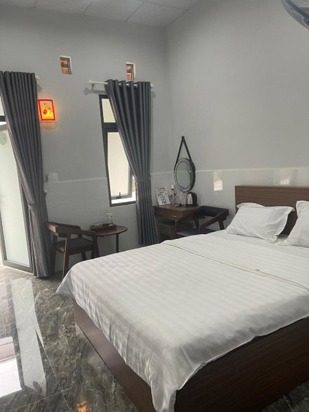 Nam Anh Hotel, Bao Loc, Vietnam