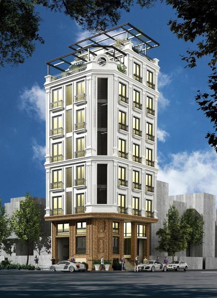 Royal Lotus Hotel, Hanoi, Vietnam