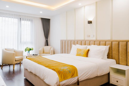 Royal Lotus Hotel, Hanoi, Vietnam