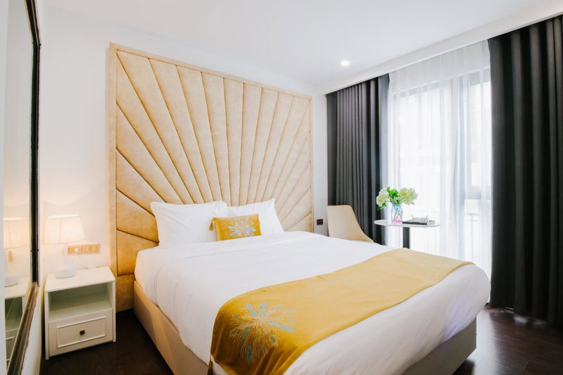 Royal Lotus Hotel, Hanoi, Vietnam