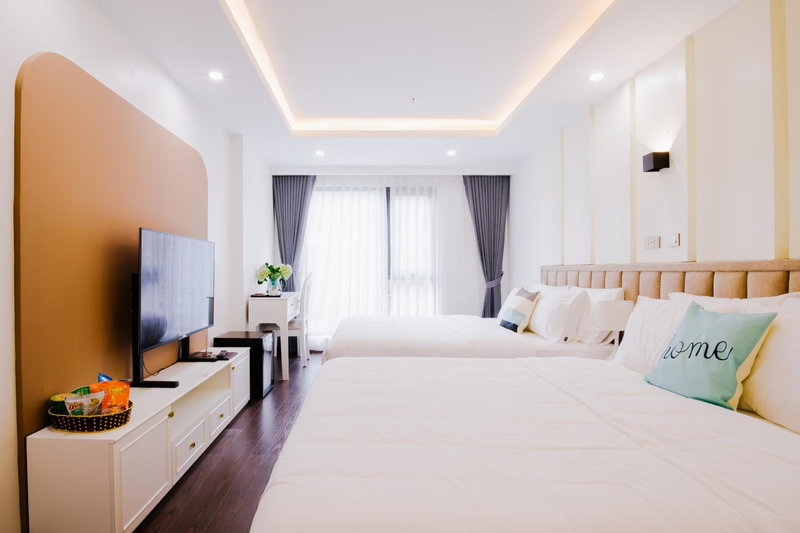 Royal Lotus Hotel, Hanoi, Vietnam