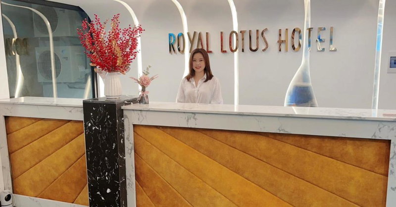 Royal Lotus Hotel, Hanoi, Vietnam