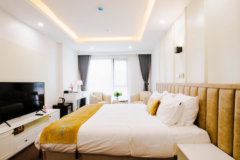 Royal Lotus Hotel, Hanoi, Vietnam