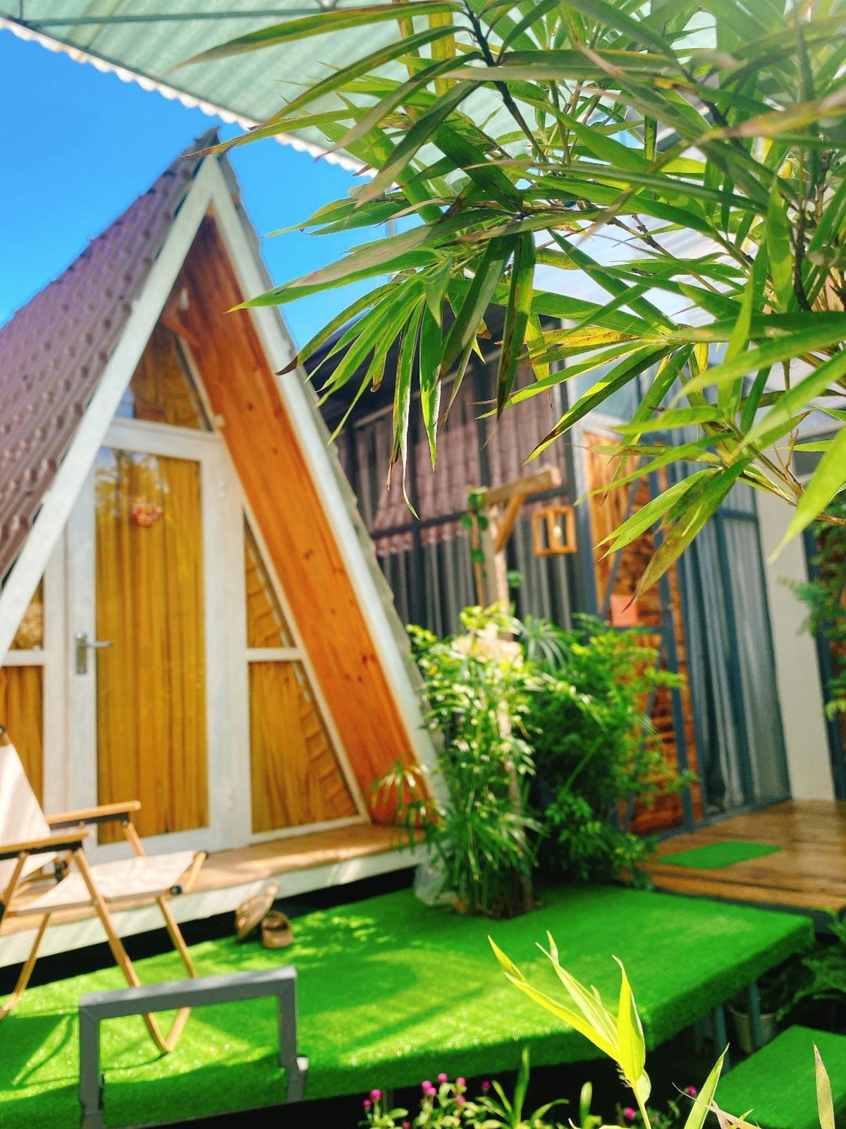 Hotel · Trầm Homestay, Thôn An Hòa