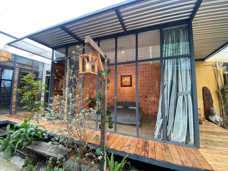 Trầm Homestay, Thôn An Hòa, Vietnam