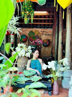 Trầm Homestay, Thôn An Hòa, Vietnam