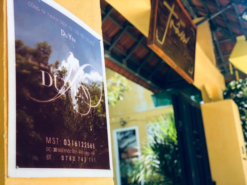 Trầm Homestay, Thôn An Hòa, Vietnam
