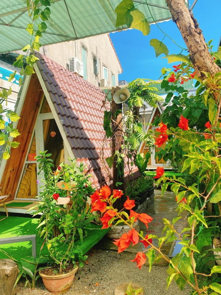 Trầm Homestay, Thôn An Hòa, Vietnam