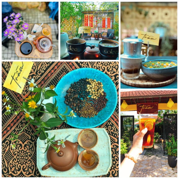Trầm Homestay, Thôn An Hòa, Vietnam