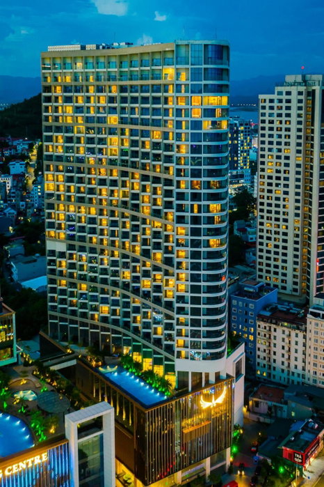 Muong Thanh Luxury Ha Long Centre II, Ha Long, Vietnam