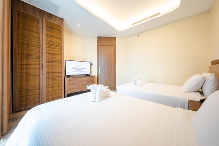 Muong Thanh Luxury Ha Long Centre II, Ha Long, Vietnam