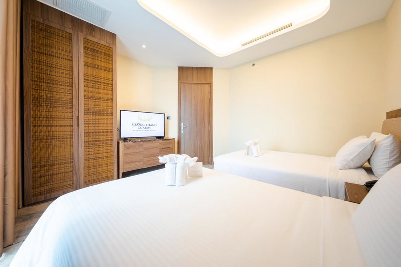 Muong Thanh Luxury Ha Long Centre II, Ha Long, Vietnam
