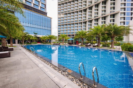 Muong Thanh Luxury Ha Long Centre II, Ha Long, Vietnam