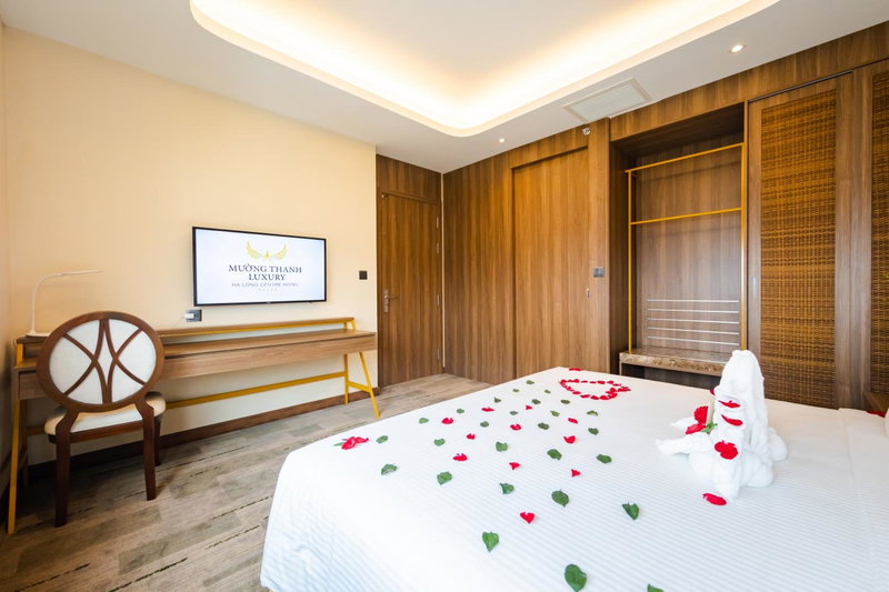 Muong Thanh Luxury Ha Long Centre II, Ha Long, Vietnam