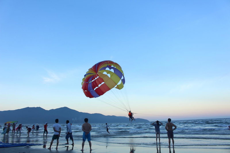Misa Hotel Da Nang, Da Nang, Vietnam