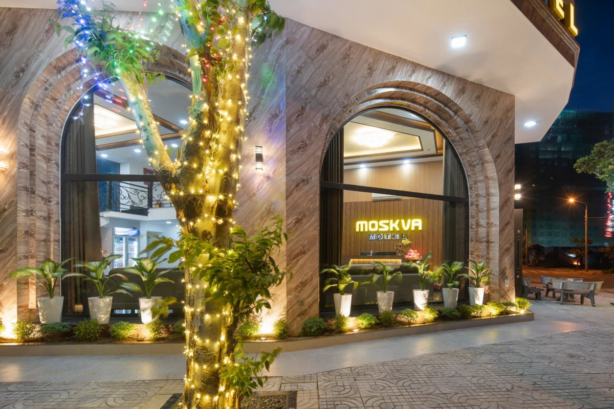 Moskva Motel & Apartment Danang, Vietnam