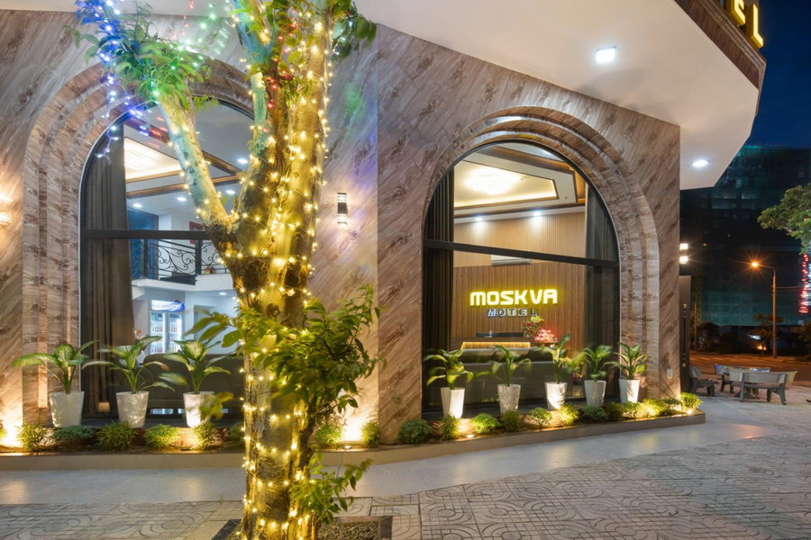 Moskva Motel & Apartment Danang, Da Nang, Vietnam
