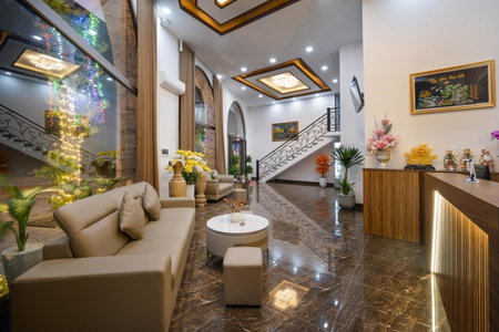 Moskva Motel & Apartment Danang, Da Nang, Vietnam