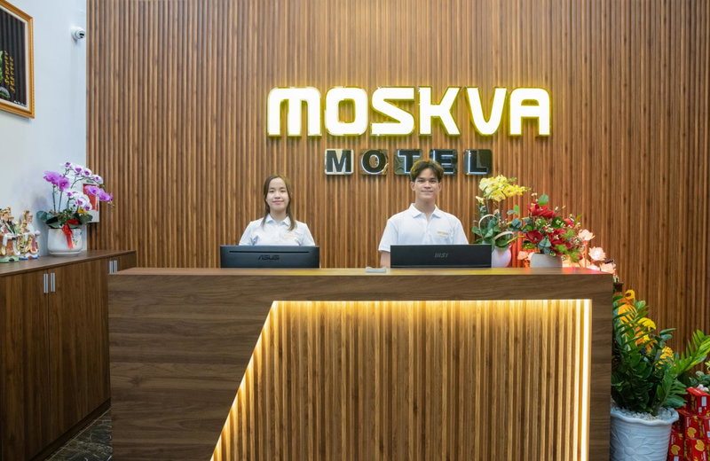 Moskva Motel & Apartment Danang, Da Nang, Vietnam