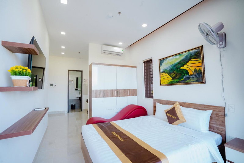 Moskva Motel & Apartment Danang, Da Nang, Vietnam