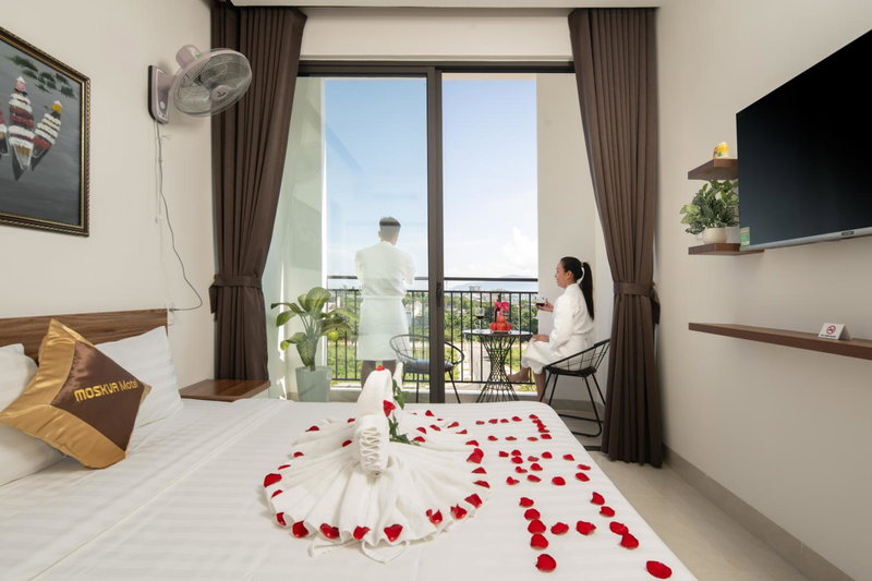 Moskva Motel & Apartment Danang, Da Nang, Vietnam