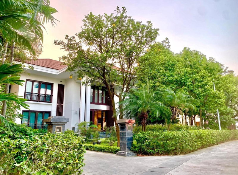 NCC Garden Villas - NCC Hotel, Hanoi, Vietnam