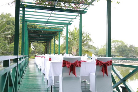 NCC Garden Villas - NCC Hotel, Hanoi, Vietnam