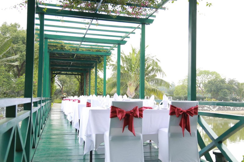 NCC Garden Villas - NCC Hotel, Hanoi, Vietnam