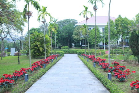 NCC Garden Villas - NCC Hotel, Hanoi, Vietnam