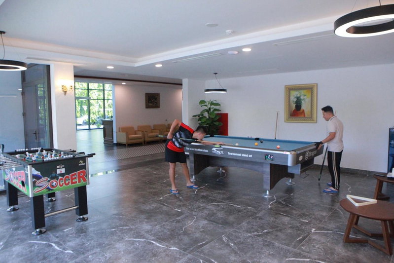 NCC Garden Villas - NCC Hotel, Hanoi, Vietnam