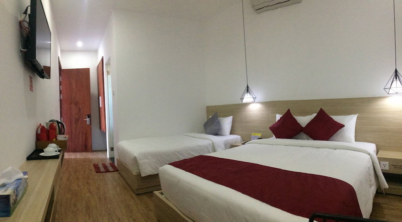 Hiep Yen Hotel, Tuy Hoa, Vietnam