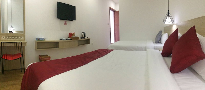 Hiep Yen Hotel, Tuy Hoa, Vietnam