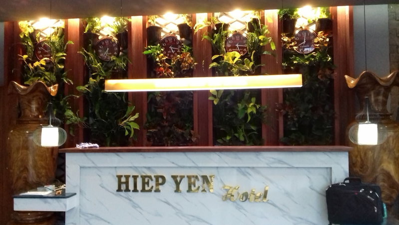 Hiep Yen Hotel, Tuy Hoa, Vietnam