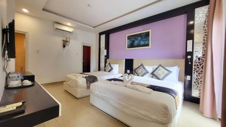 Muine Sports Resort, Phan Thiet, Vietnam