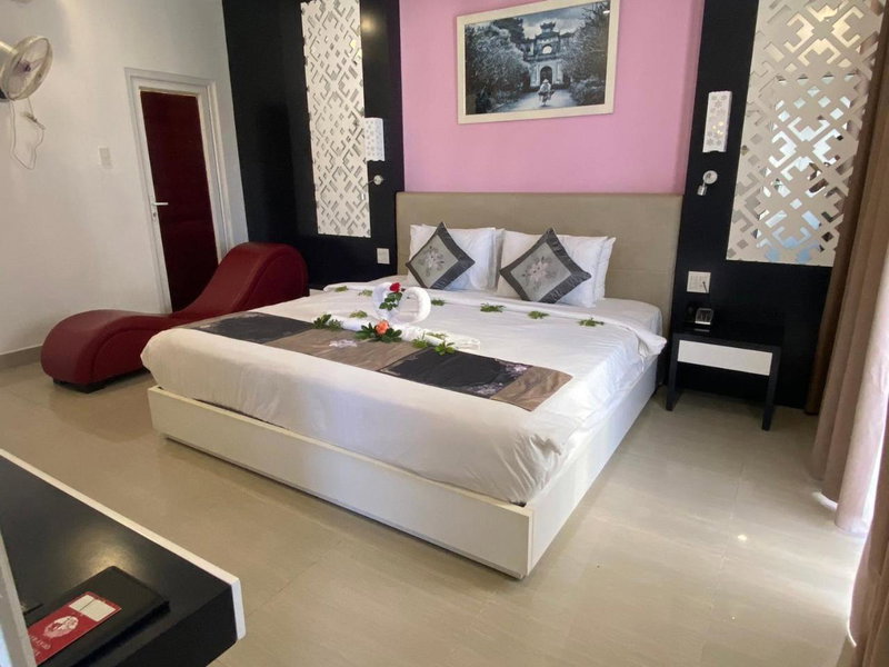 Muine Sports Resort, Phan Thiet, Vietnam
