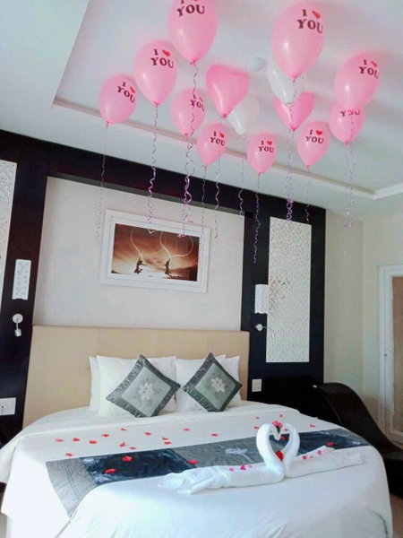 Muine Sports Resort, Phan Thiet, Vietnam