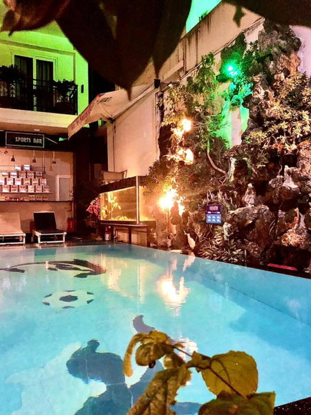 Muine Sports Resort, Phan Thiet, Vietnam
