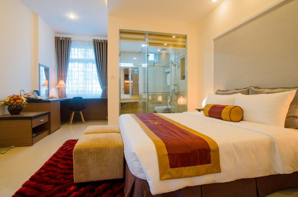 Hotel · Smile Hotel, Hanoi