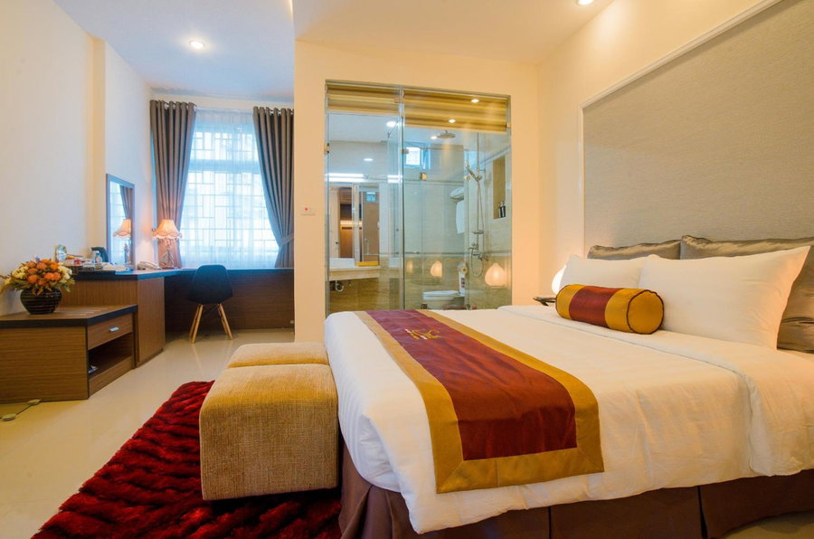 Smile Hotel, Hanoi, Vietnam