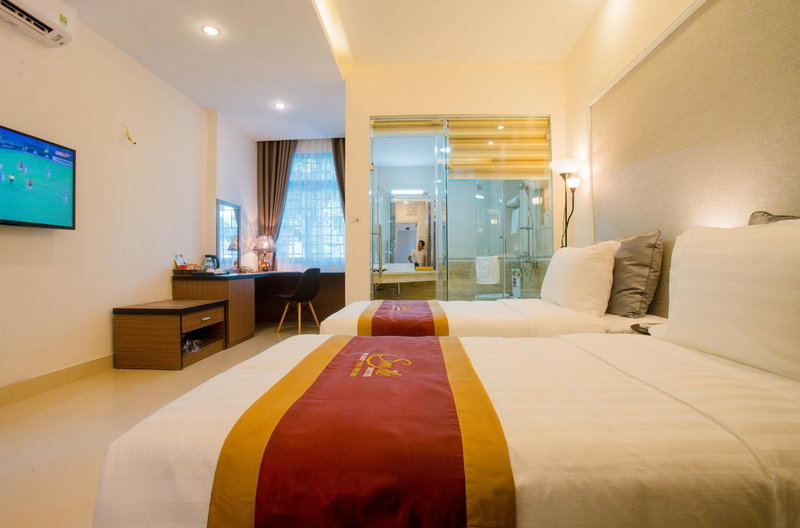 Smile Hotel, Hanoi, Vietnam