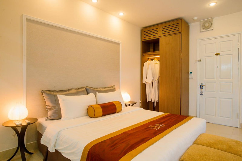 Smile Hotel, Hanoi, Vietnam