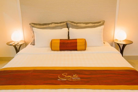 Smile Hotel, Hanoi, Vietnam