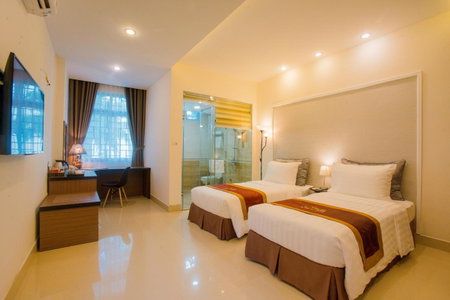 Smile Hotel, Hanoi, Vietnam