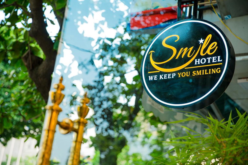 Smile Hotel, Hanoi, Vietnam