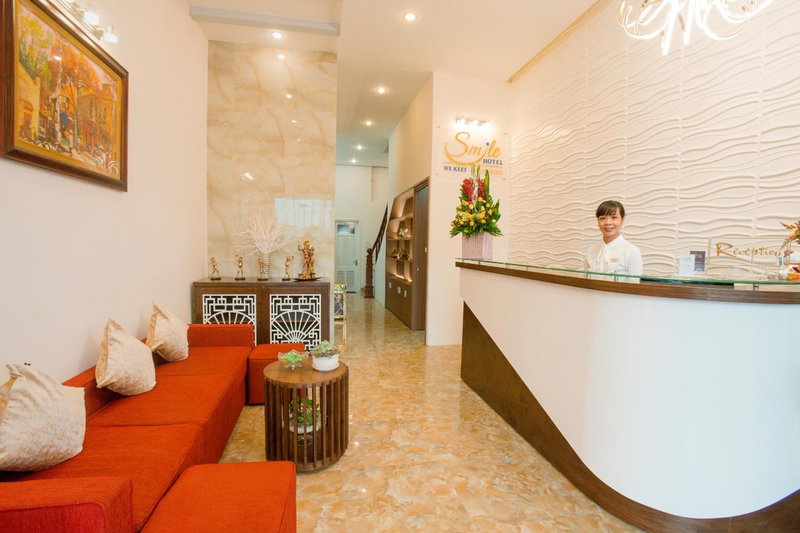 Smile Hotel, Hanoi, Vietnam